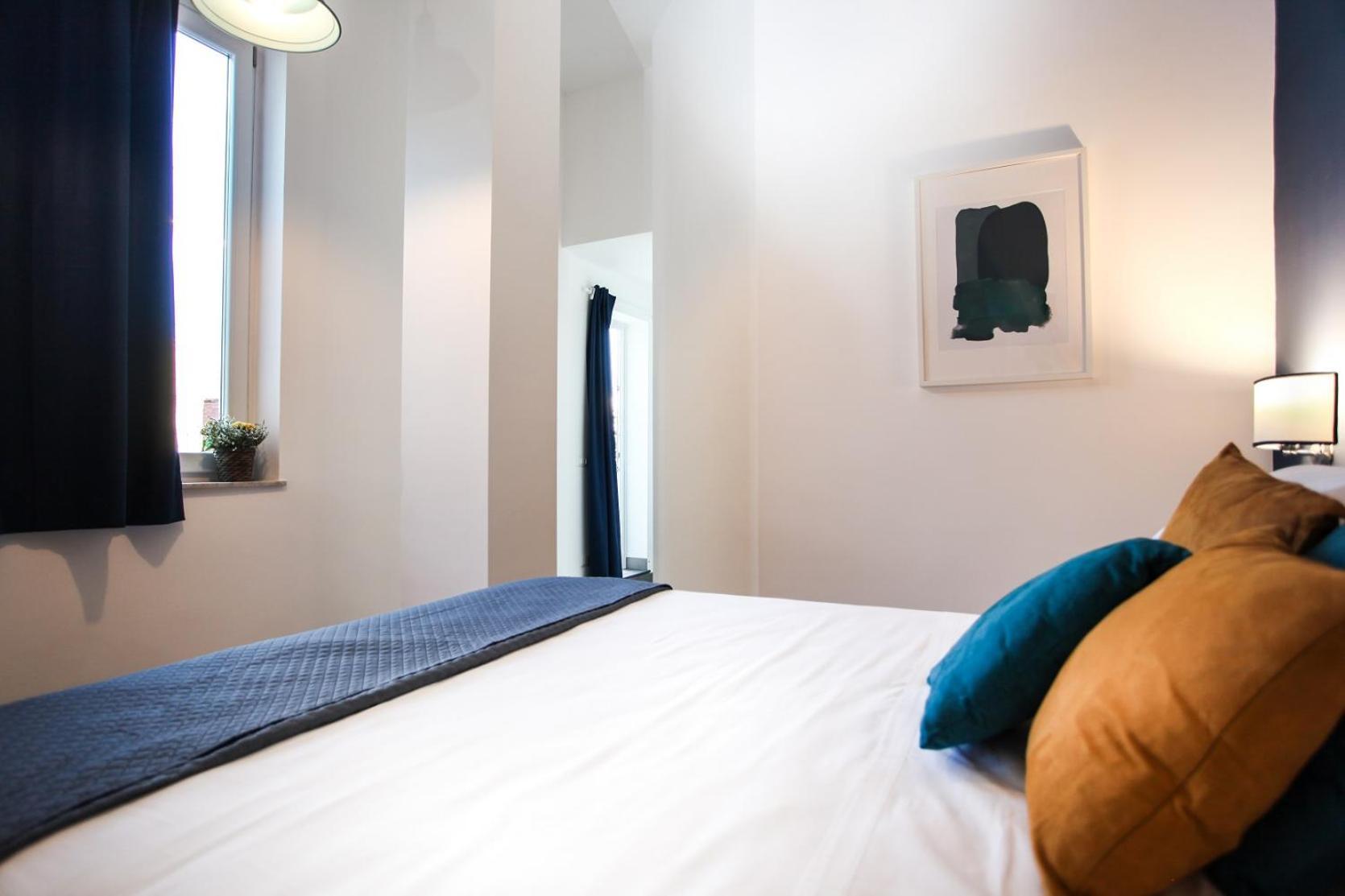 Terrazza Manuela Apartments Quartieri Spagnoli Неаполь Экстерьер фото
