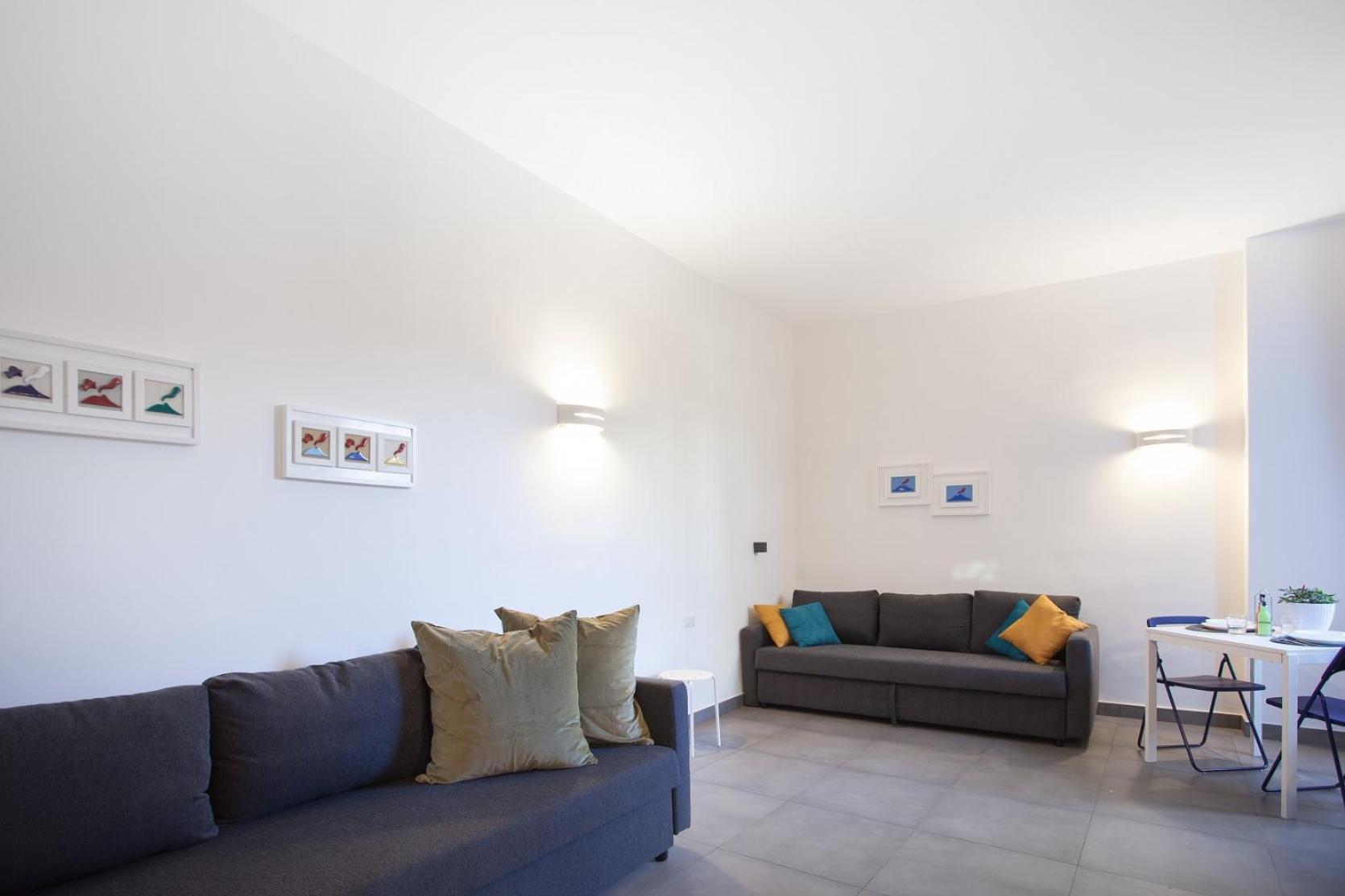 Terrazza Manuela Apartments Quartieri Spagnoli Неаполь Экстерьер фото