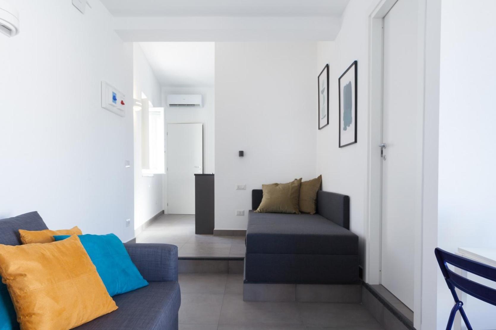 Terrazza Manuela Apartments Quartieri Spagnoli Неаполь Экстерьер фото