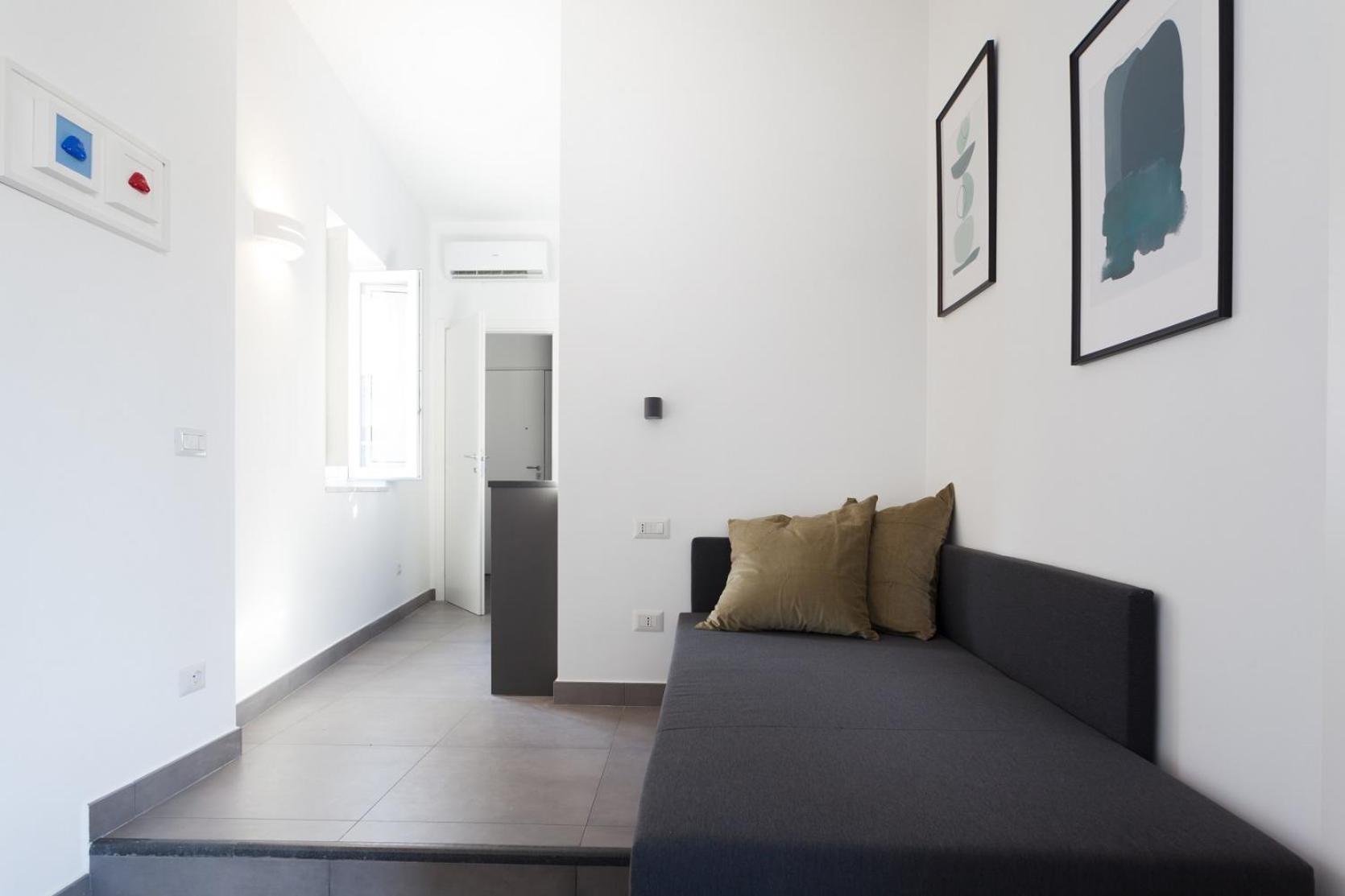 Terrazza Manuela Apartments Quartieri Spagnoli Неаполь Экстерьер фото