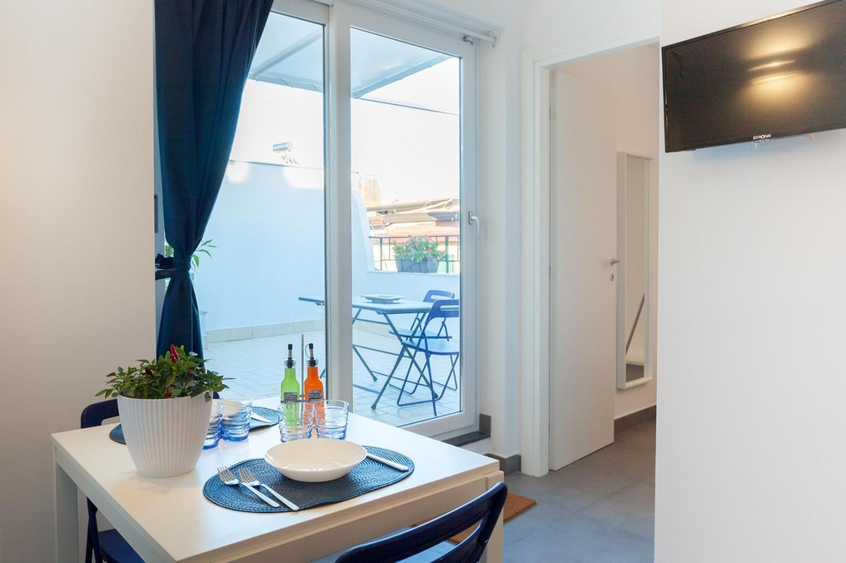 Terrazza Manuela Apartments Quartieri Spagnoli Неаполь Экстерьер фото