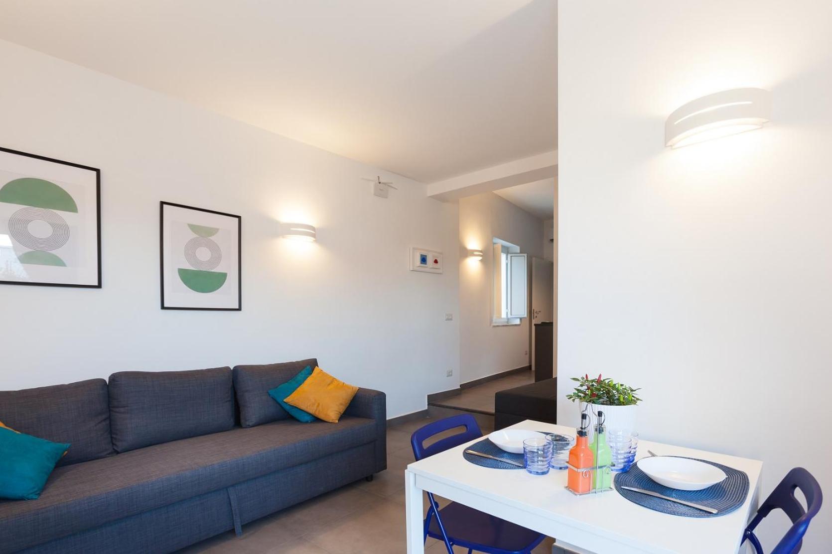 Terrazza Manuela Apartments Quartieri Spagnoli Неаполь Экстерьер фото