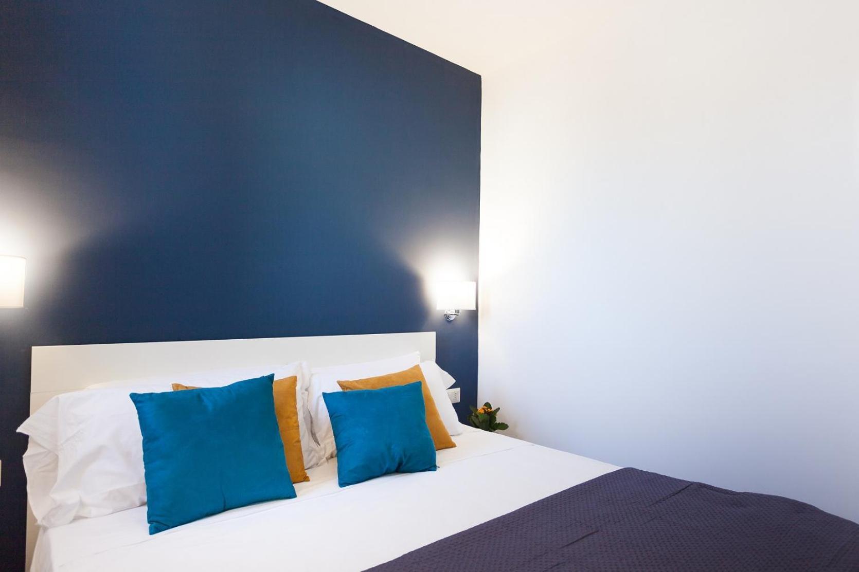 Terrazza Manuela Apartments Quartieri Spagnoli Неаполь Экстерьер фото